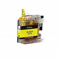 Huismerk Brother LC-223Y inktcartridge geel Huismerk Brother LC-223Y inktcartridge geel