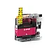 Huismerk Brother LC-225XLM inktcartridge magenta hoog volume
