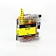 Huismerk Brother LC-225XLY inktcartridge geel hoog volume Huismerk Brother LC-225XLY inktcartridge geel hoog volume