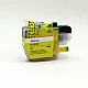 Huismerk Brother LC-3219XL Y Inktcartridge Geel Hoge capaciteit