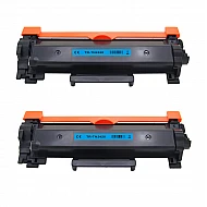 Huismerk 2x Brother TN-2420 toner Zwart, hoog volume Huismerk 2x Brother TN-2420 toner Zwart, hoog volume
