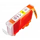 Huismerk Canon BCI-6Y inktcartridge Geel Huismerk Canon BCI-6Y inktcartridge Geel