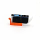 Huismerk Canon CLI-521C inktcartridge cyaan met chip Huismerk Canon CLI-521C inktcartridge cyaan met chip