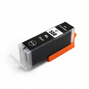 Huismerk Canon PGI-550PGBK XL inktcartridge zwart hoog volume Huismerk Canon PGI-550PGBK XL inktcartridge zwart hoog volume