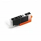 Huismerk Canon CLI-551BK XL inktcartridge zwart hoog volume Huismerk Canon CLI-551BK XL inktcartridge zwart hoog volume