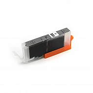 Huismerk Canon CLI-551GY XL inktcartridge grijs hoog volume 