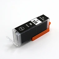 Huismerk Canon PGI-570PGBK XL inktcartridge zwart hoog volume