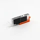 Huismerk Canon CLI-571GY XL inktcartridge grijs hoog volume Huismerk Canon CLI-571GY XL inktcartridge grijs hoog volume