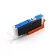 Huismerk Canon CLI-581XXL C inktcartridge Cyaan Extra hoge capaciteit Huismerk Canon CLI-581XXL C inktcartridge Cyaan Extra hoge capaciteit