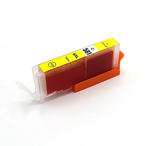 Huismerk Canon CLI-581XXL Y inktcartridge Geel Extra hoge capaciteit Huismerk Canon CLI-581XXL Y inktcartridge Geel Extra hoge capaciteit