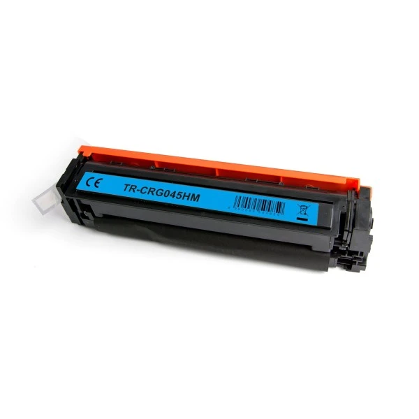 Huismerk Canon 045H M (1244C002) toner magenta hoog volume 