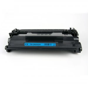Huismerk Canon 052H BK - 2200C002 Toner Zwart Hoge capaciteit Huismerk Canon 052H BK - 2200C002 Toner Zwart Hoge capaciteit
