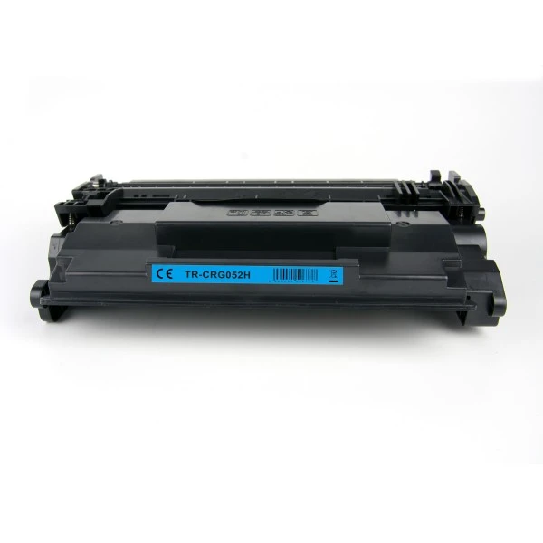 Huismerk Canon 052H BK - 2200C002 Toner Zwart Hoge capaciteit