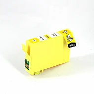 Huismerk Epson T1284 inktcartridge geel 