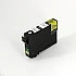 Huismerk Epson T1291 inktcartridge zwart hoog volume 
