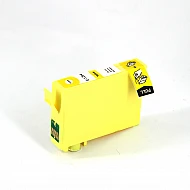 Huismerk Epson T1294 inktcartridge geel hoog volume 