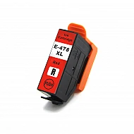 Huismerk Epson 478XL inktcartridge Rood Hoge capaciteit (C13T04F54010)