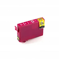 Huismerk Epson 603XL (C13T03A34010) inktcartridge Magenta Hoge capaciteit