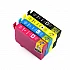 Huismerk Epson 603XL (C13T03A64010) inktcartridge 4-kleuren Hoge capaciteit