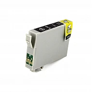 Huismerk Epson T0791 inktcartridge zwart 