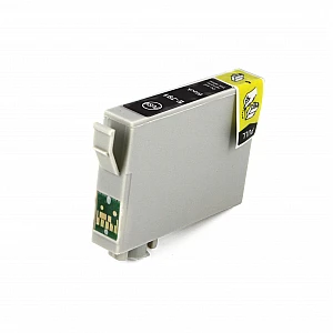 Huismerk Epson T0791 inktcartridge zwart