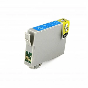 Huismerk Epson T0792 inktcartridge cyaan