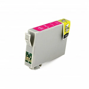 Huismerk Epson T0793 inktcartridge magenta