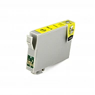 Huismerk Epson T0794 inktcartridge geel 