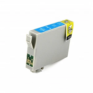 Huismerk Epson T0795 inktcartridge licht cyaan