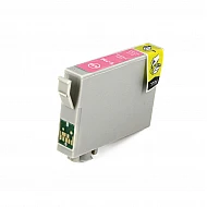 Huismerk Epson T0796 inktcartridge licht magenta 