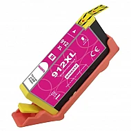 Huismerk HP 912XL (3YL82AE) Inktcartridge Magenta Hoge capaciteit