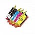 Huismerk HP 912XL (3YL81/82/83/84AE) BK/C/M/Y inktcartridges 4 kleuren, hoog volume Multipack