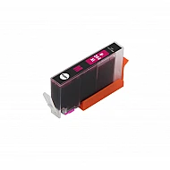 Huismerk HP 364XL (CB324EE) inktcartridge magenta hoog volume met chip