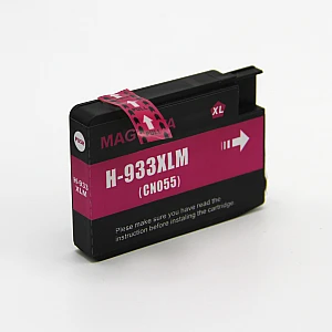 Huismerk HP 933XL (CN055AE) inktcartridge magenta hoog volume