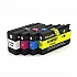Huismerk HP 950/951 XLBK/C/M/Y zwart, cyaan, magenta, geel Multipack inktcartridges