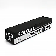 Huismerk HP 970XL (CN625AE) inktcartridge zwart hoog volume 