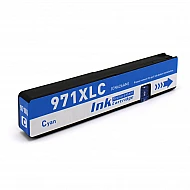 Huismerk HP 971XL (CN626AE) inktcartridge cyaan hoog volume 