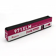 Huismerk HP 971XL (CN627AE) inktcartridge magenta hoog volume 