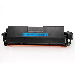 Huismerk HP 17A (CF217A) Toner Zwart Huismerk HP 17A (CF217A) Toner Zwart