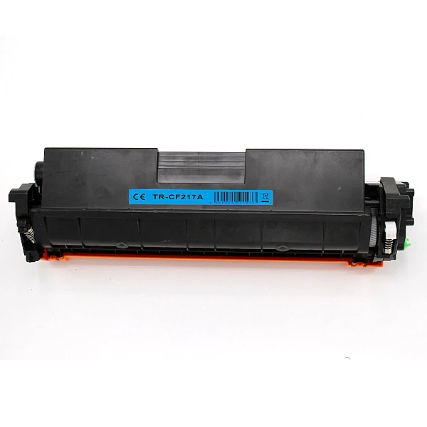 Huismerk HP 17A (CF217A) Toner Zwart