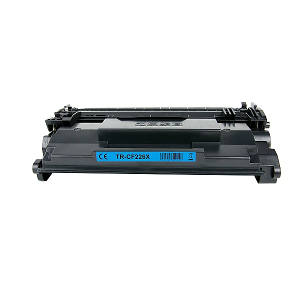 Huismerk HP 26X (CF226X) toner zwart hoog volume