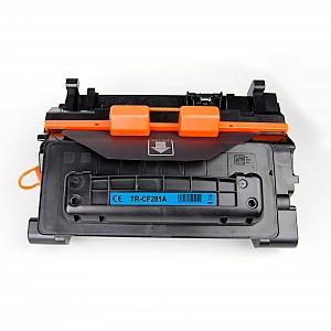 Huismerk HP 81A (CF281A) Toner Zwart
