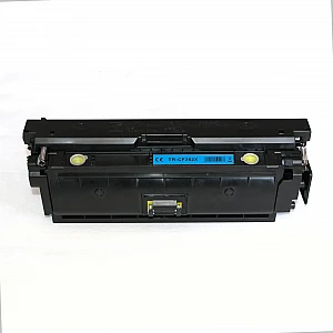 Huismerk HP 508X (CF362X) toner geel hoog volume Huismerk HP 508X (CF362X) toner geel hoog volume