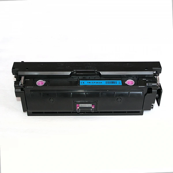 Huismerk HP 508A (CF363A) toner magenta