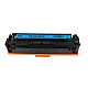 Huismerk HP 201A (CF400A) toner zwart Huismerk HP 201A (CF400A) toner zwart