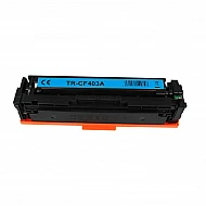 Huismerk HP 201A (CF403A) toner magenta Huismerk HP 201A (CF403A) toner magenta