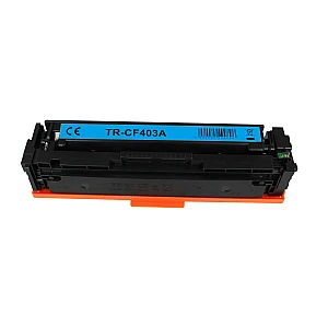 Huismerk HP 201A (CF403A) toner magenta Huismerk HP 201A (CF403A) toner magenta
