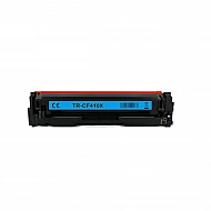 Huismerk HP 410A (CF410X) toner zwart hoog volume