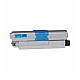 Huismerk OKI 44973536 toner zwart / C301dn / C321dn Huismerk OKI 44973536 toner zwart / C301dn / C321dn