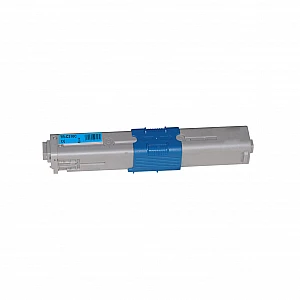 Huismerk OKI 44469706 toner cyaan Huismerk OKI 44469706 toner cyaan